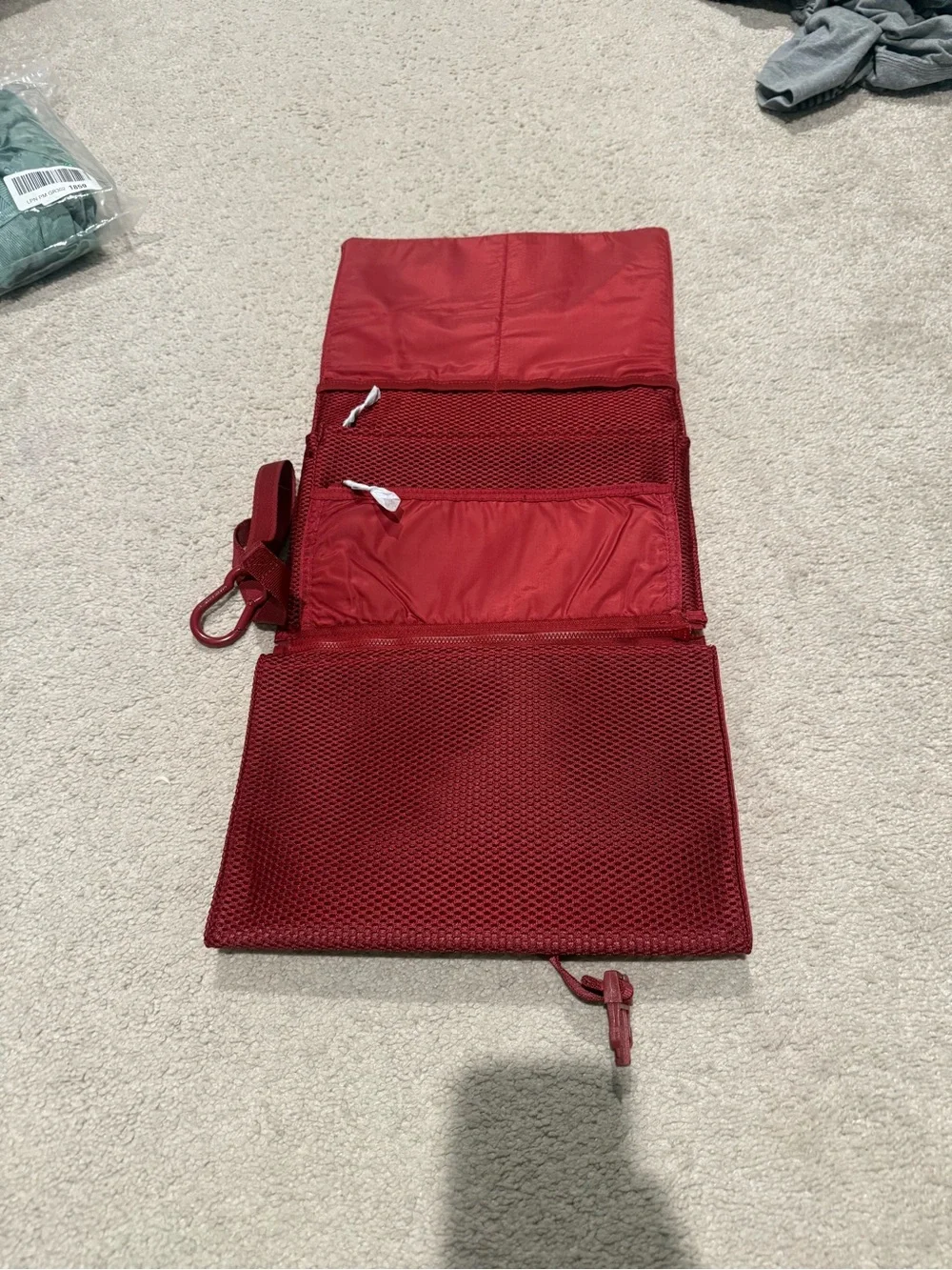 Dagne Dover Diaper changing pad/pouch